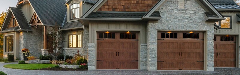 Header background of page Residential Garage Door Services in Georgetown, MA